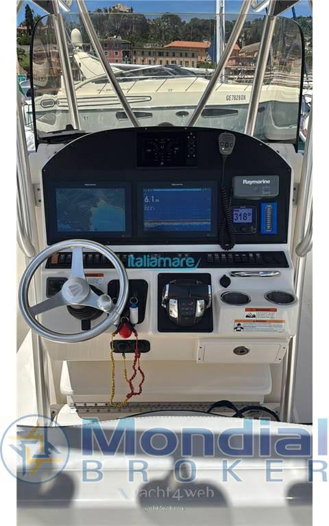 Wellcraft marine Scarab 35 sport Motorboot gebraucht zum Verkauf