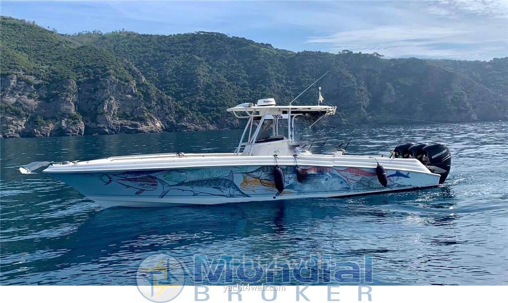 Wellcraft marine Scarab 35 sport 