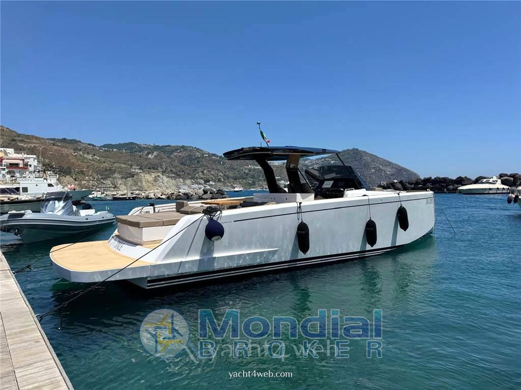 Pardo yachts Pardo 43 Barco de motor usado para venta