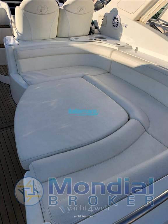 Innovazioni e progetti Mira 43 Motorboot