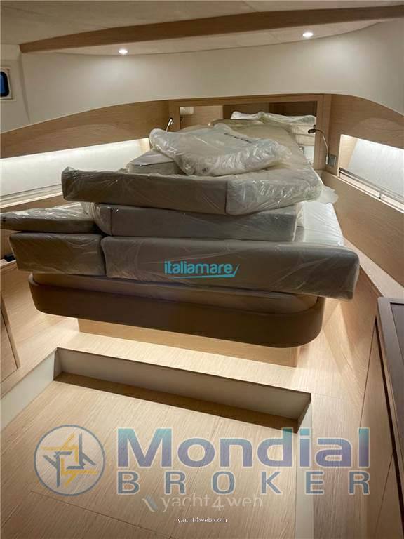 Solaris power 44 open Моторная лодка