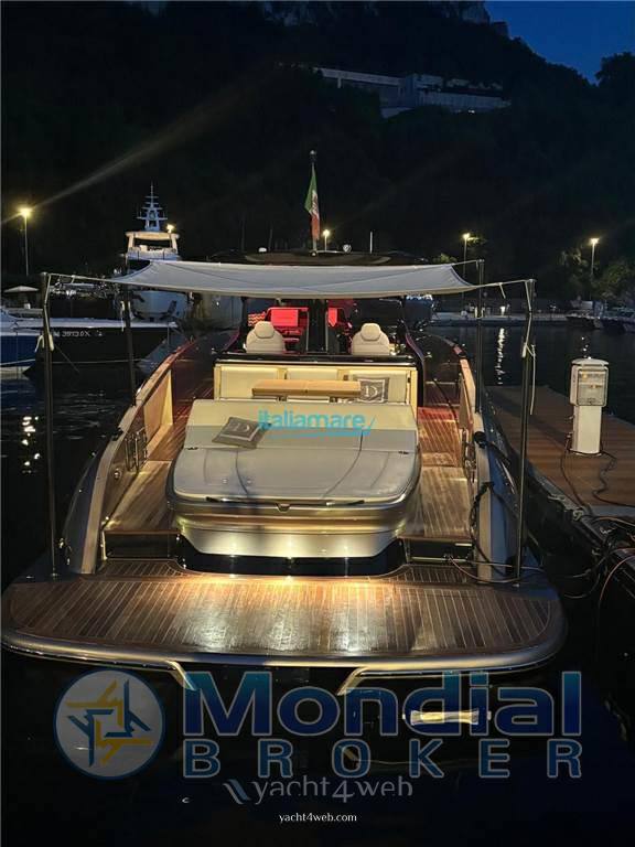 Solaris power 44 open Фото