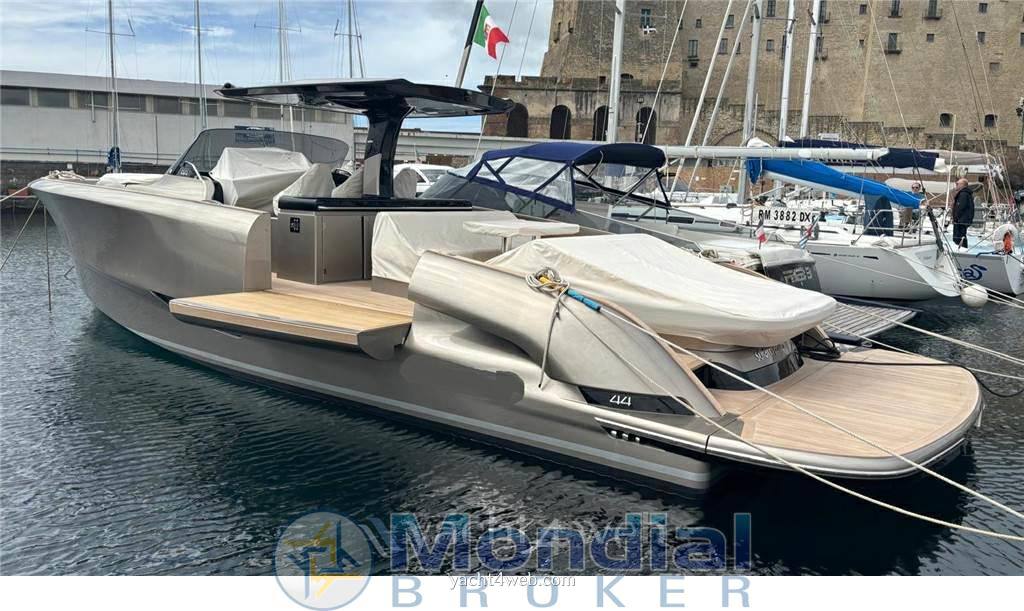 Solaris power 44 open 