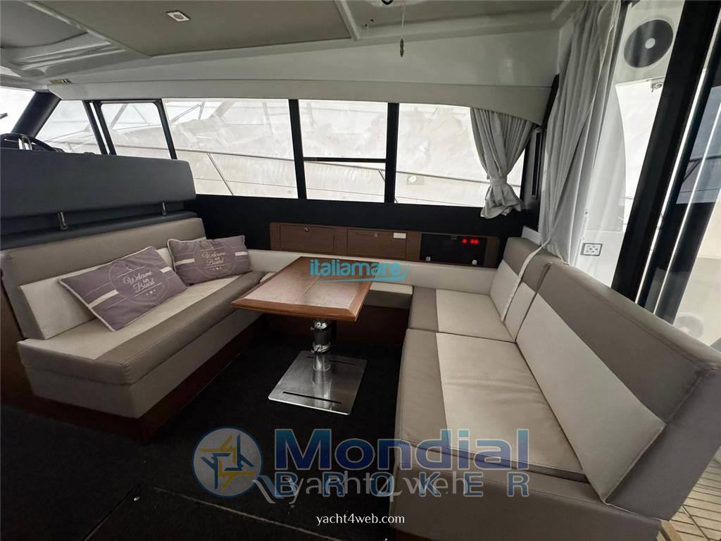 Jeanneau Nc 14 occasion