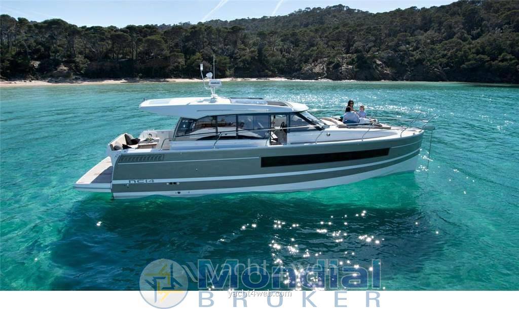 Jeanneau Nc 14 