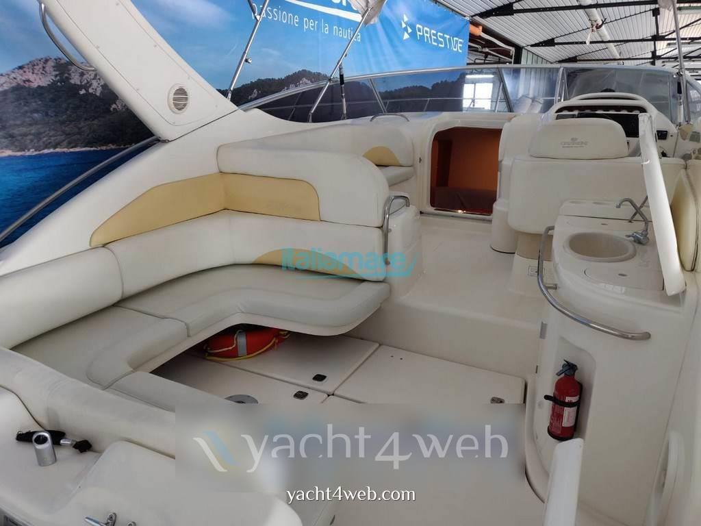 Cranchi Zaffiro 34 Express Cruiser occasion