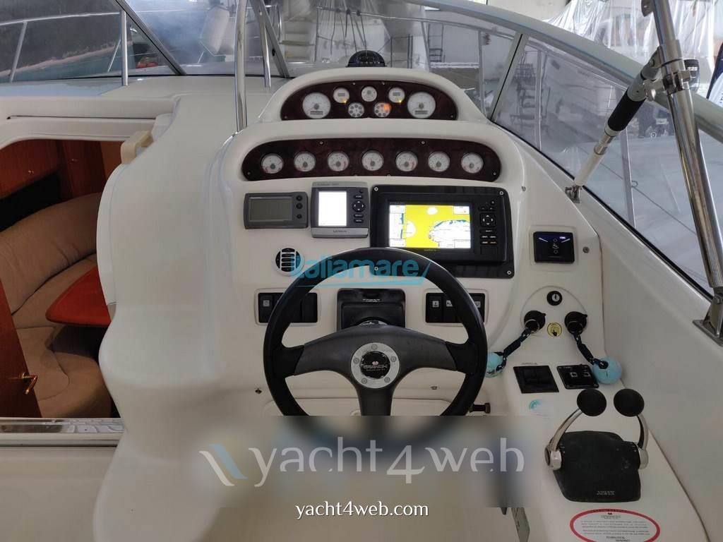 Cranchi Zaffiro 34 Bateau à moteur nouveau en vente