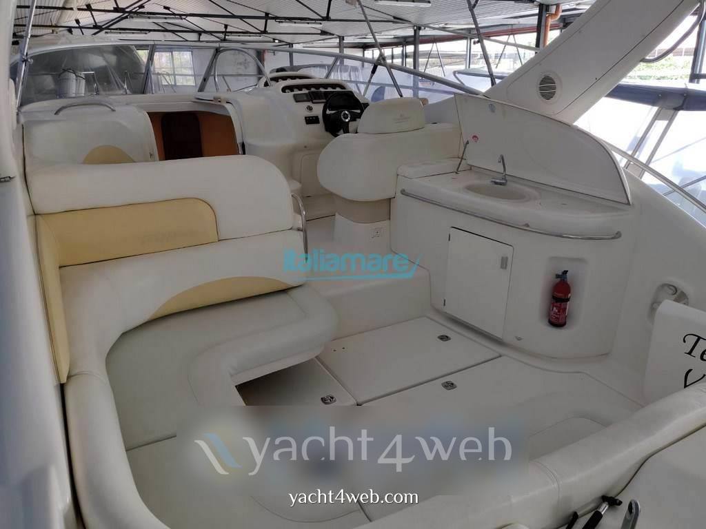 Cranchi Zaffiro 34 bateau à moteur