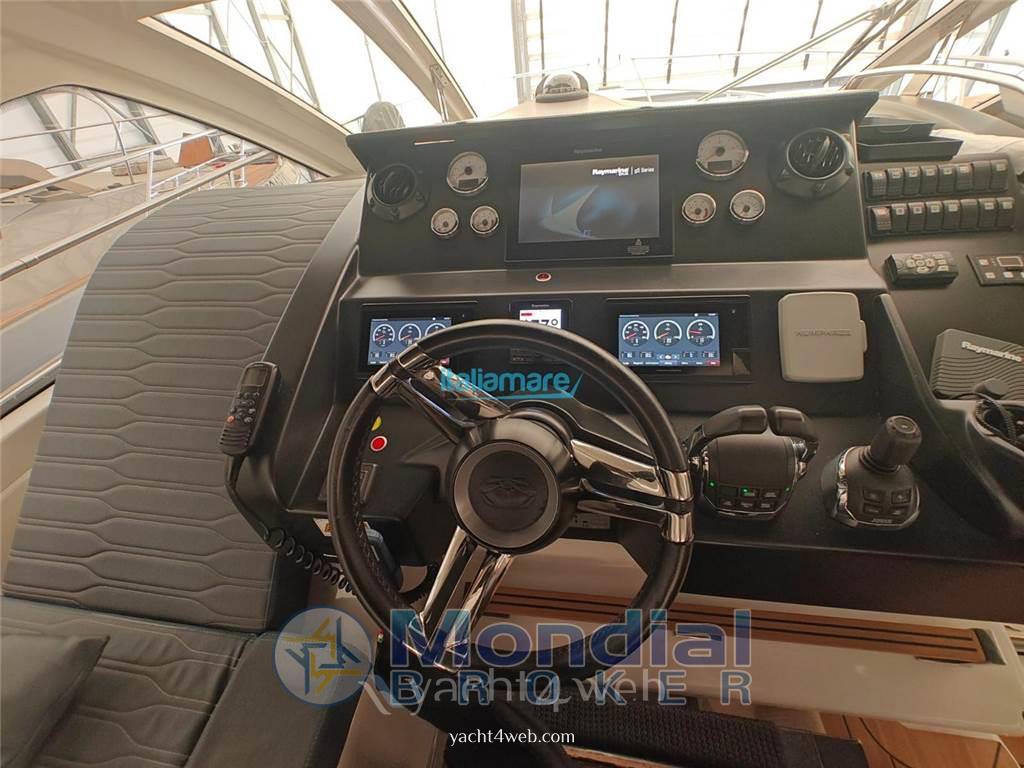 Cranchi 60 st используется