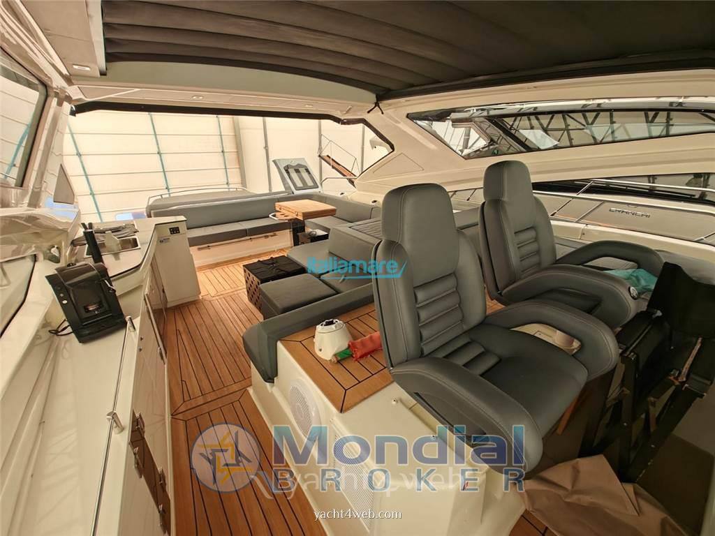 Cranchi 60 st Жесткий верх