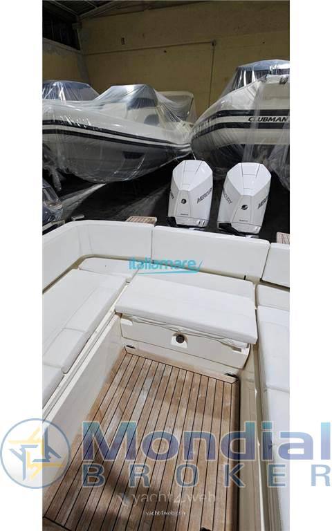 Jokerboat Clubman 30' Надувная