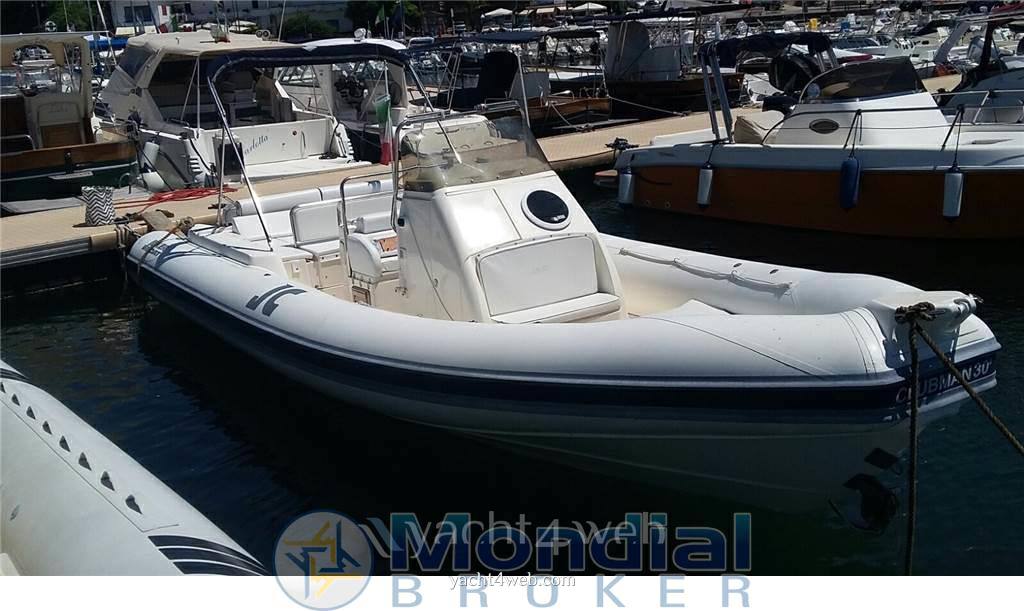Jokerboat Clubman 30' 