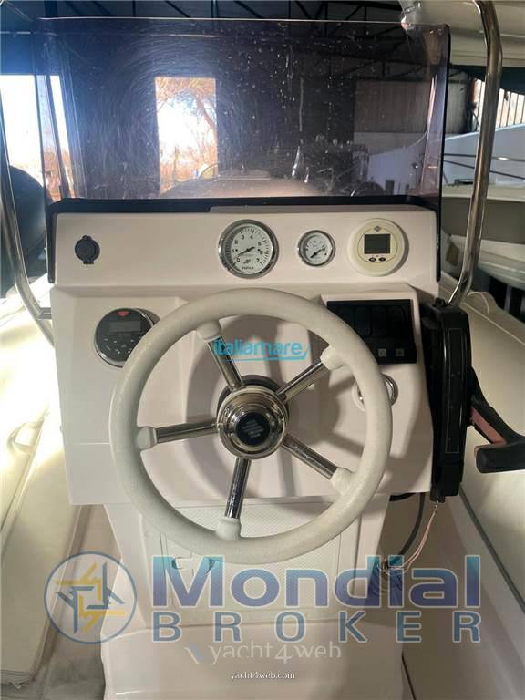 Italboats Predator 570 