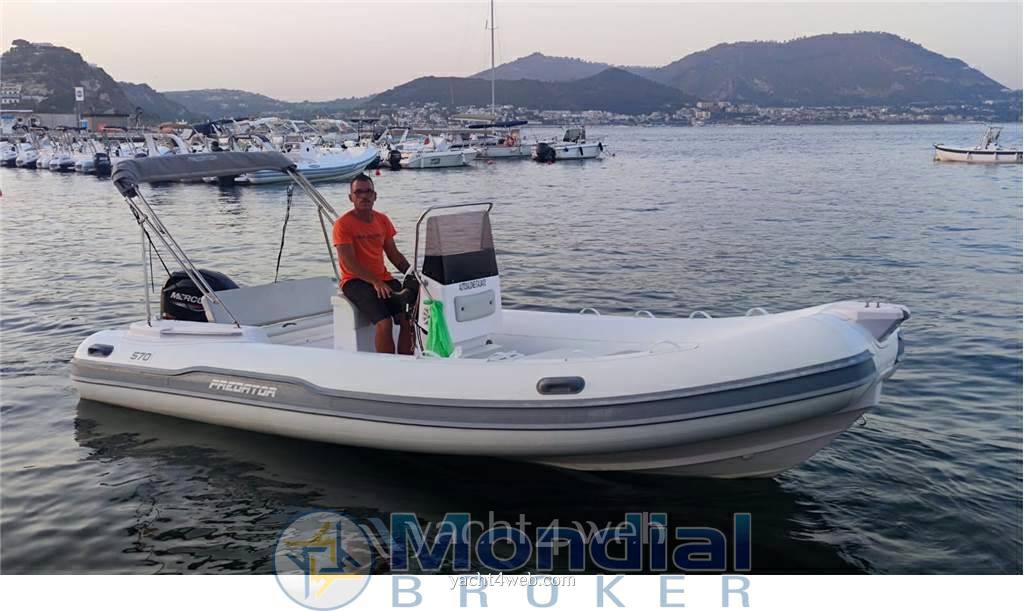 Italboats Predator 570 