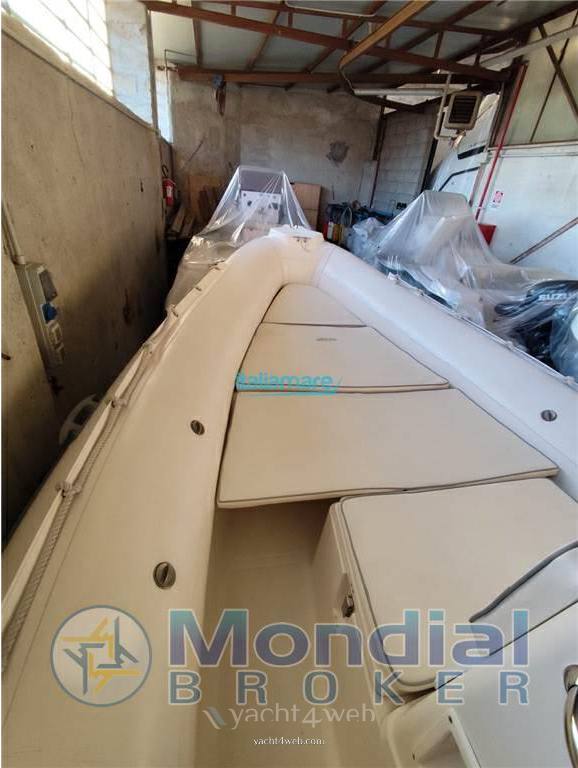 Jokerboat Coaster 650 используется