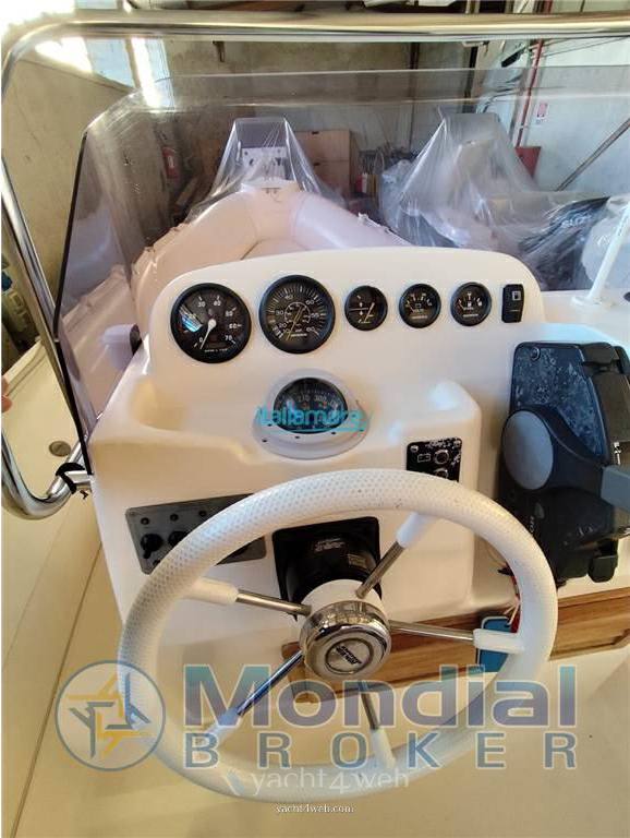 Jokerboat Coaster 650 Надувные Подержанные лодки для продажи