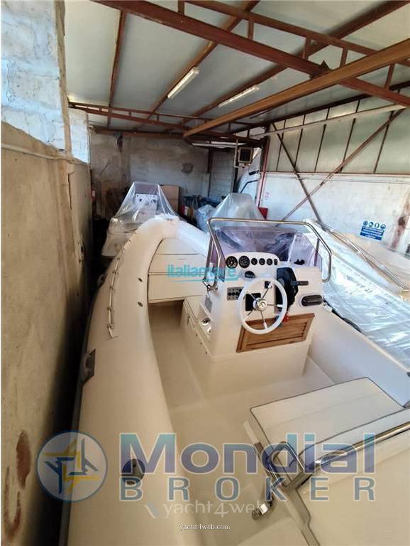 Jokerboat Coaster 650 Надувная