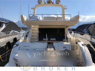 Azimut Yachts 62 flybridge evo