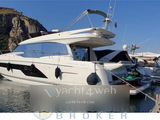 Prestige yachts 590 f