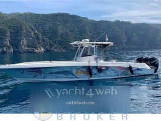 Wellcraft Scarab 35 sport