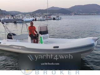 Italboats Predator 570