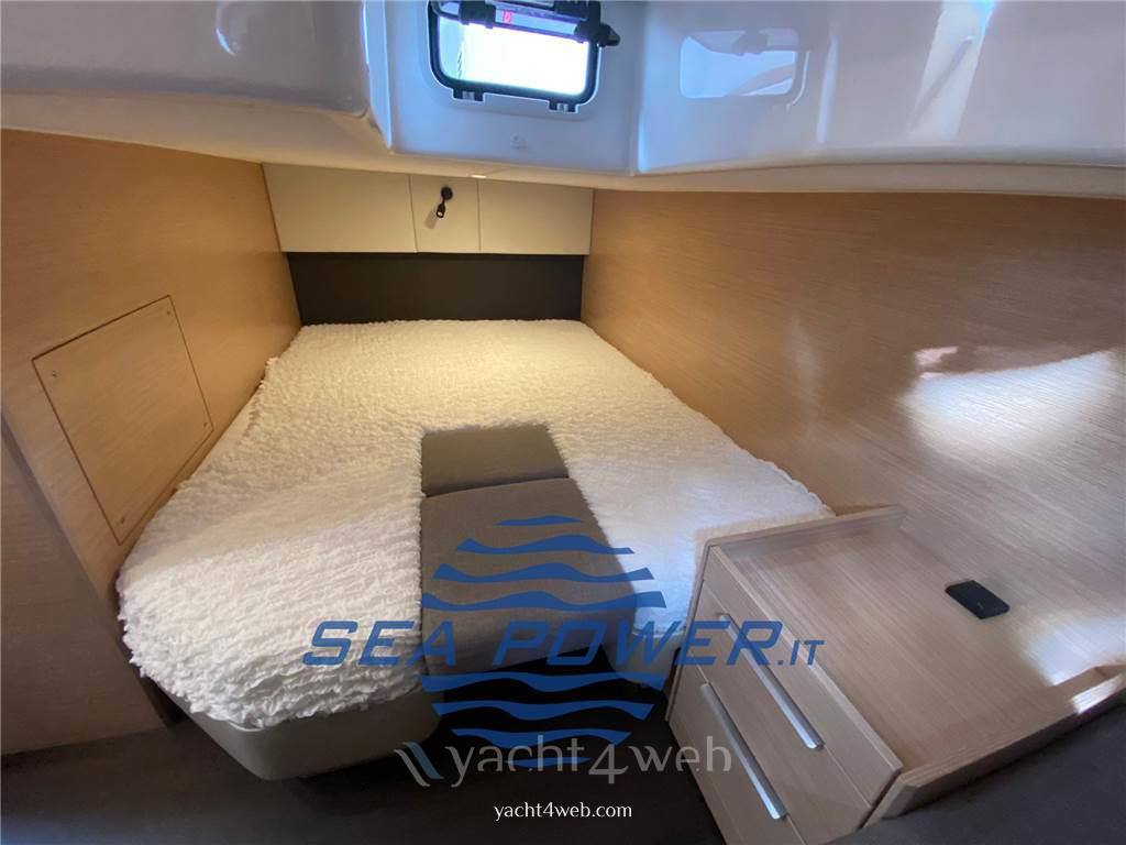 Bavaria S 33 hard top