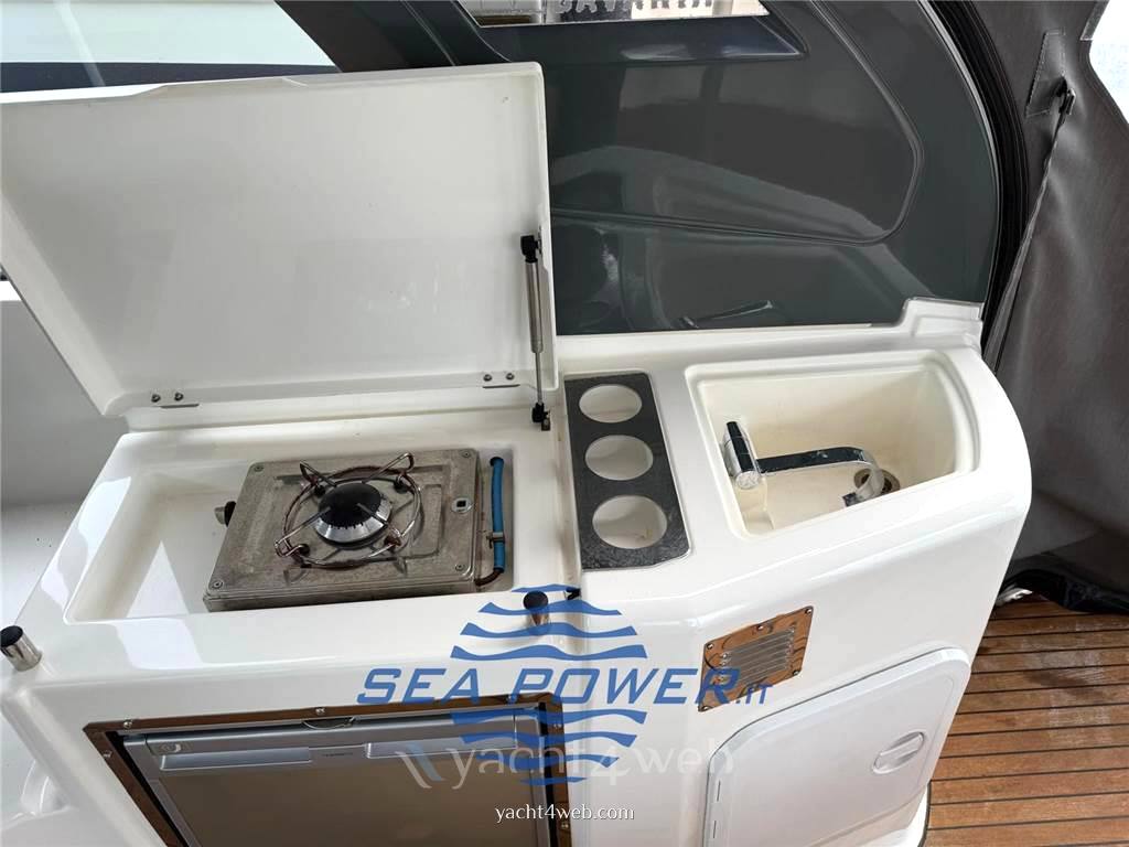 Bavaria S 33 hard top