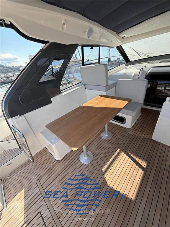 Bavaria S40 hard top