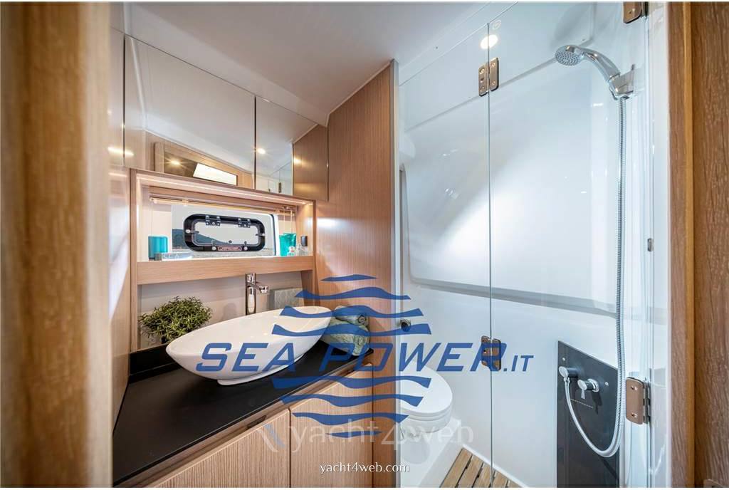 Bavaria Sr 36 open top