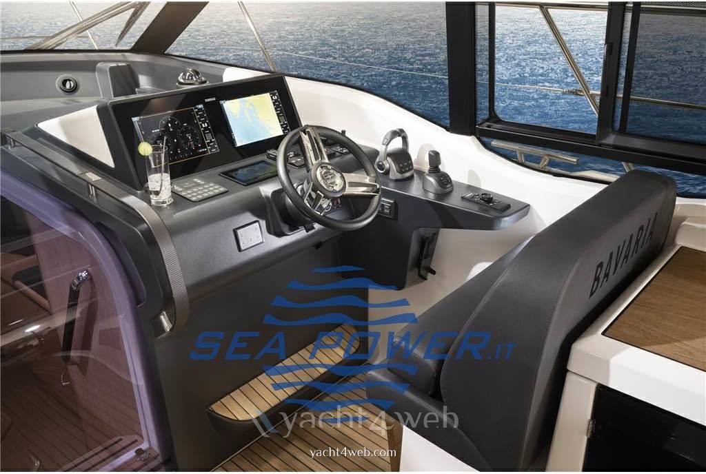 Bavaria Sr35 hard top