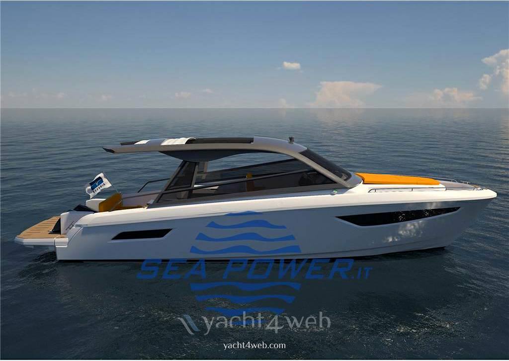 Bavaria Vida 33 hard top