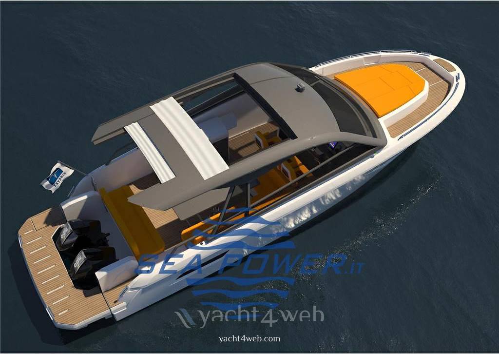 Bavaria Vida 33 hard top