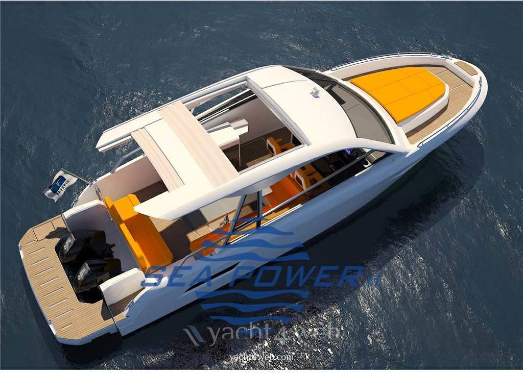 Bavaria Vida 33 hard top