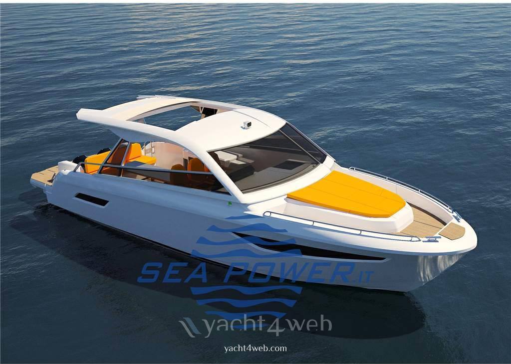 Bavaria Vida 33 hard top