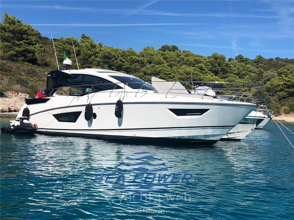 Beneteau Gran turismo 46