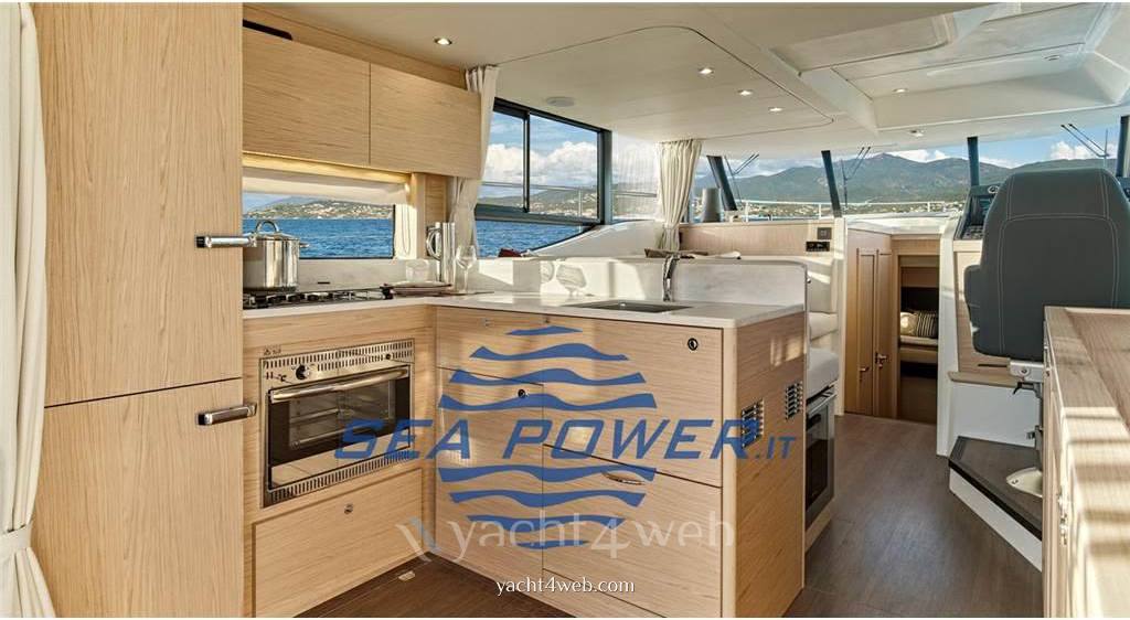 Beneteau Swift trawler 48