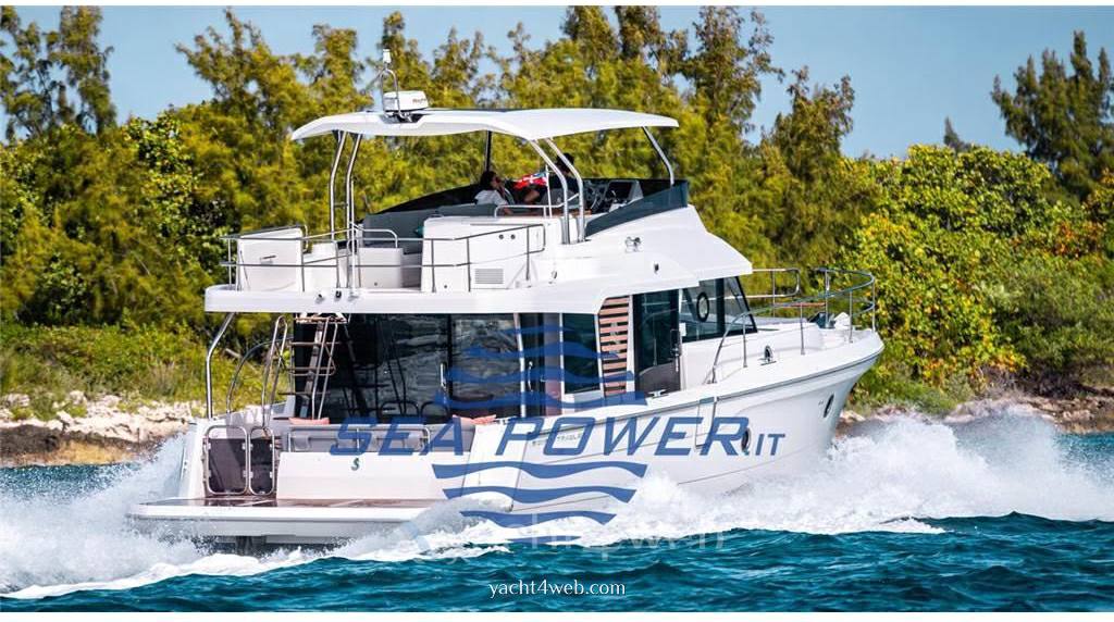 Beneteau Swift trawler 48