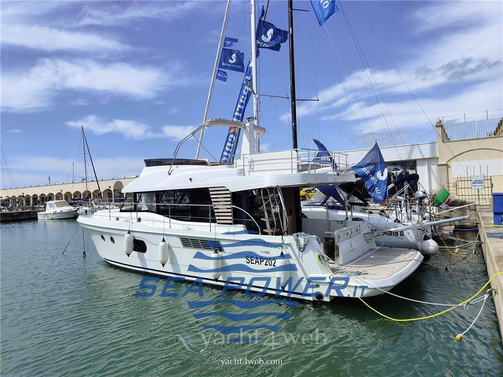 Beneteau Swift trawler 48