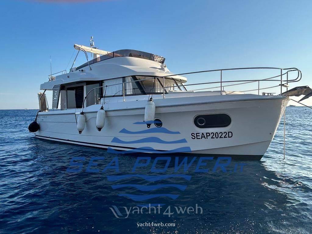 Beneteau Swift trawler 48