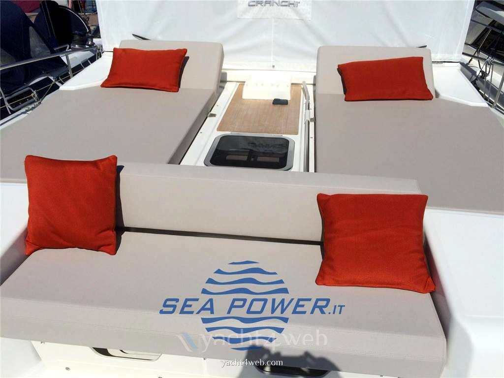 Cranchi Eco trawler 43
