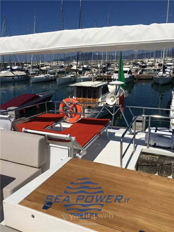 Cranchi Eco trawler 43