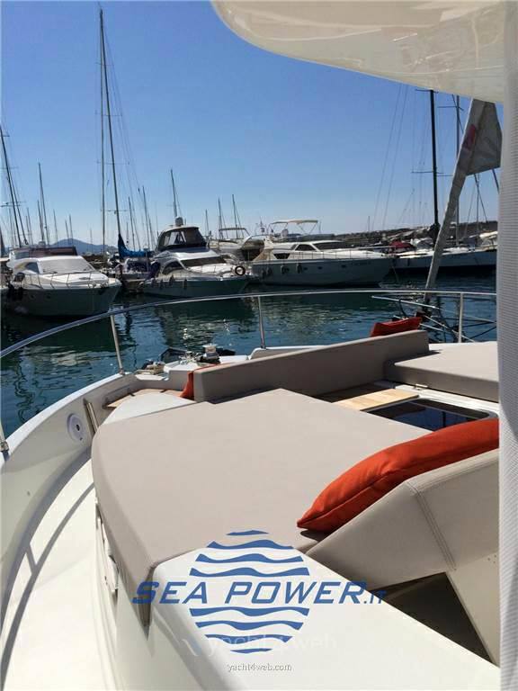 Cranchi Eco trawler 43