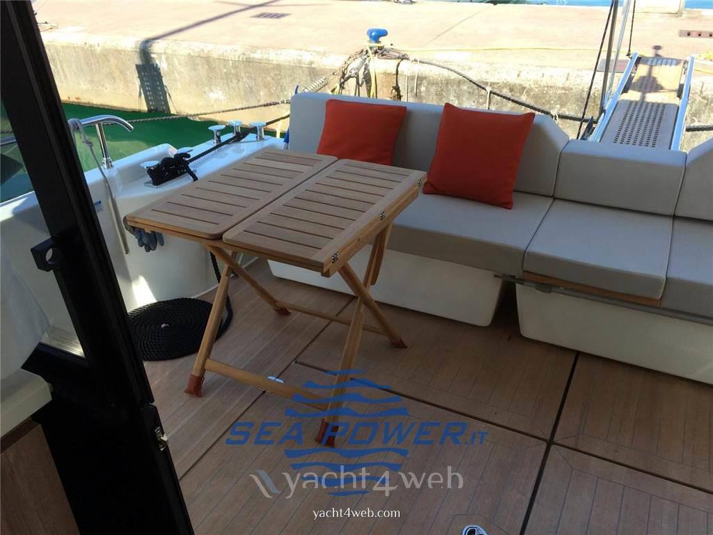 Cranchi Eco trawler 43