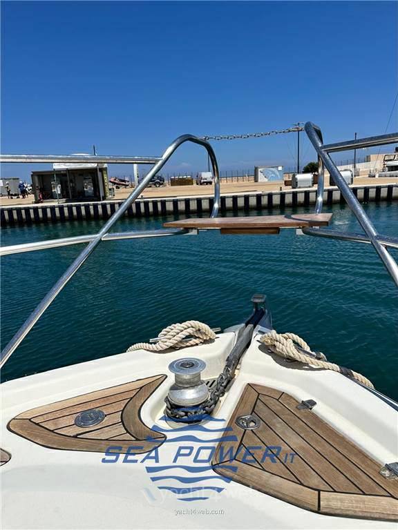 Cranchi Mediterrane 43 open top