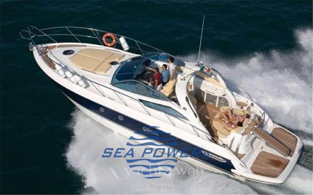 Cranchi Mediterrane 43 open top