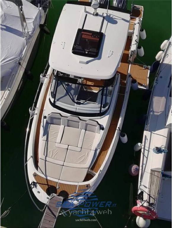 Jeanneau Cap camarat 9.0 versione 2