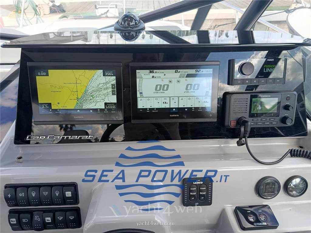 Jeanneau Cap camarat 9.0 versione 2