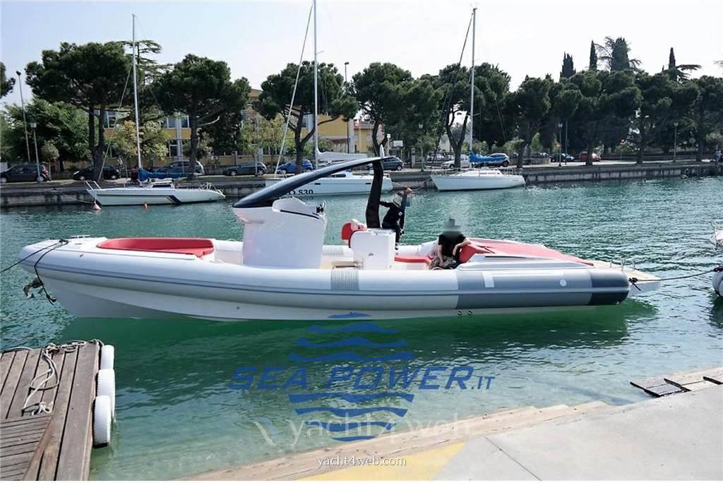 Pirelli 11 open sport