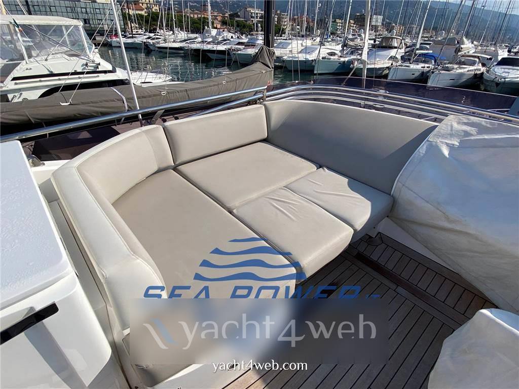 Princess yachts F 49