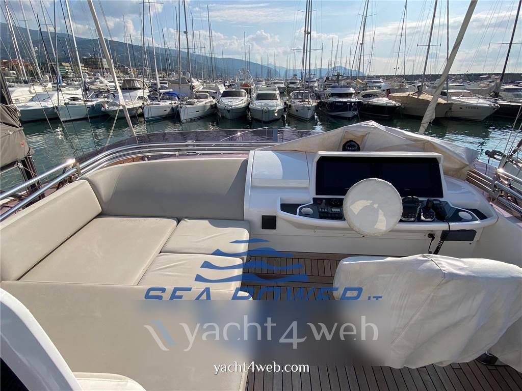 Princess yachts F 49
